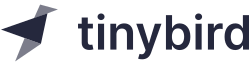 Tinybird Sponsor Logo