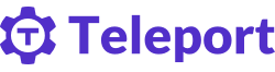 Teleport Sponsor Logo