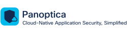 Panoptica by Cisco Sponsor Logo