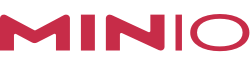 MinIO Sponsor Logo
